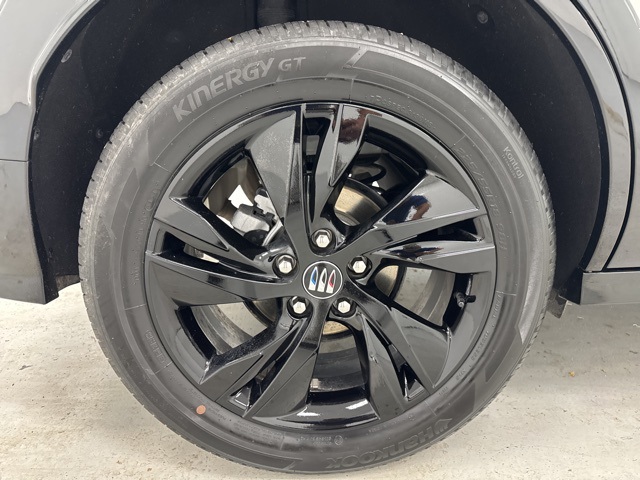 used 2024 Buick Encore GX car, priced at $21,998