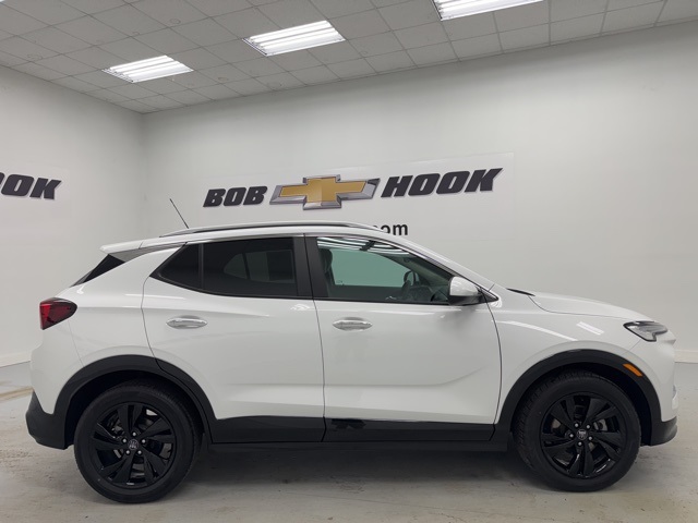 used 2024 Buick Encore GX car, priced at $21,998