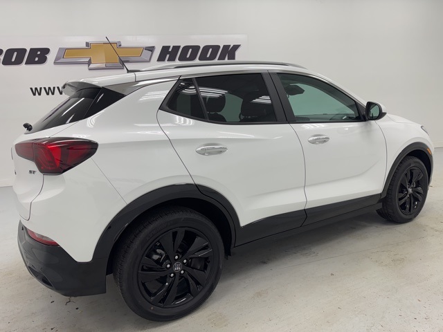 used 2024 Buick Encore GX car, priced at $21,998