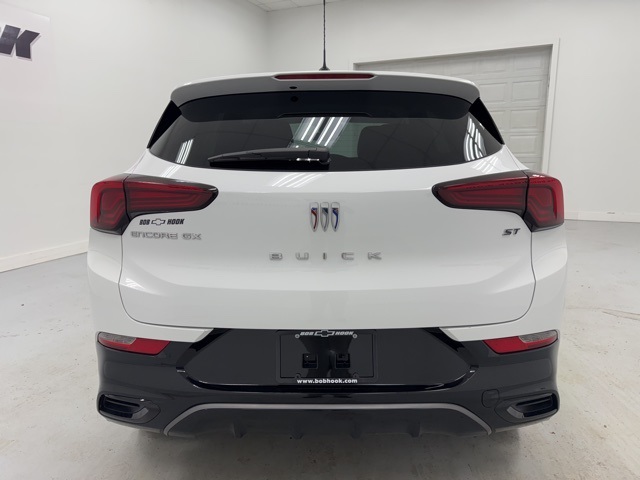 used 2024 Buick Encore GX car, priced at $21,998