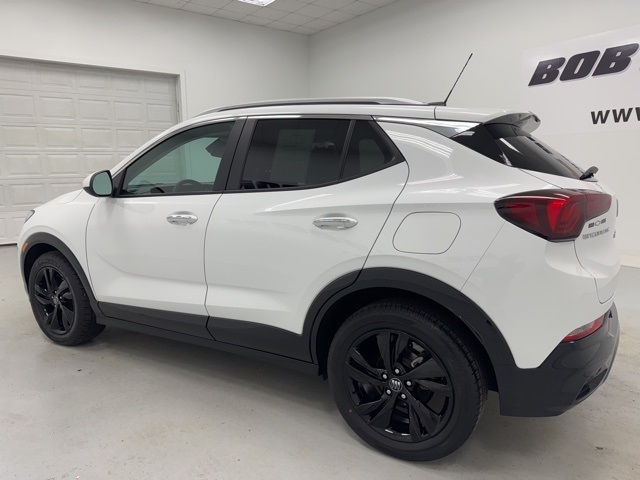used 2024 Buick Encore GX car, priced at $21,998