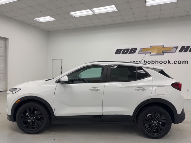 used 2024 Buick Encore GX car, priced at $21,998