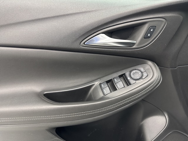 used 2024 Buick Encore GX car, priced at $21,998