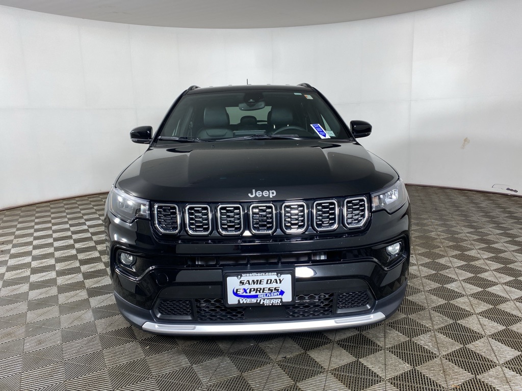 2025 Jeep Compass Limited photo 4