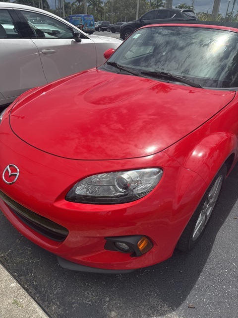 2014 Mazda MX-5 Miata