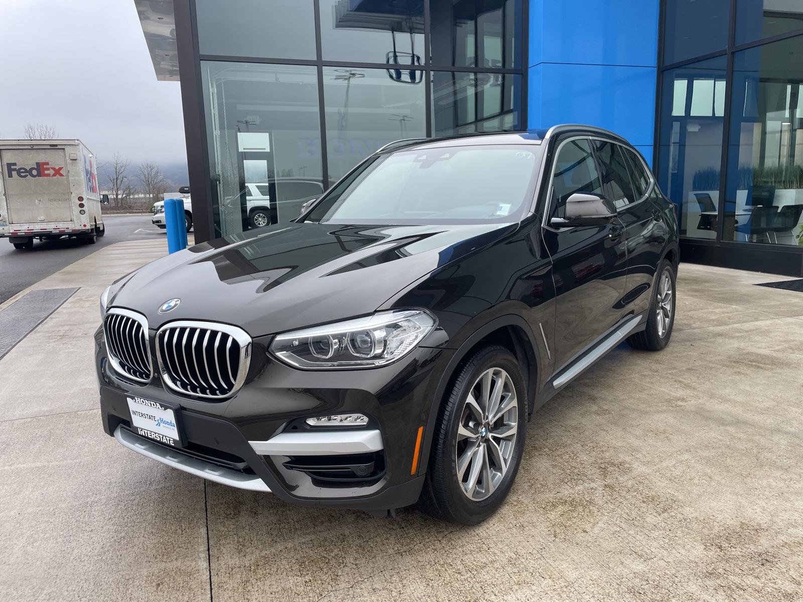 2019 BMW X3 30i