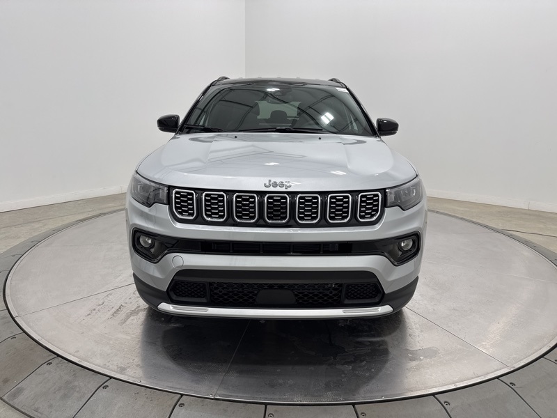 2026 Jeep Compass Limited photo 2