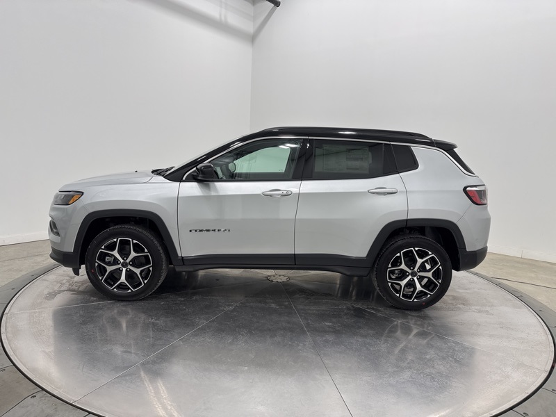 2026 Jeep Compass Limited photo 4