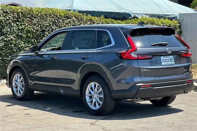 2026 Honda CR-V EX photo 4