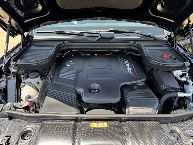 2026 Mercedes Benz GLE 53 AMG 4MATIC Coupe photo 10