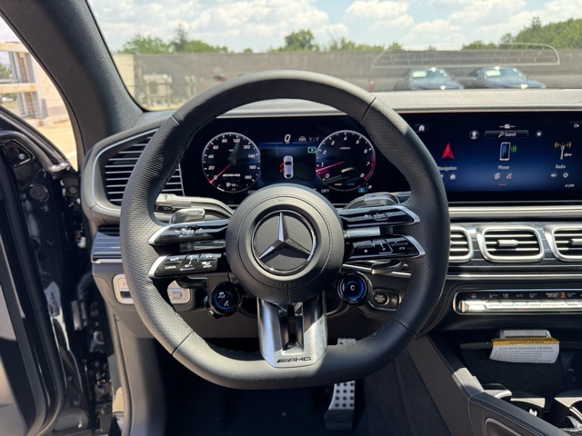 2026 Mercedes Benz GLE 53 AMG 4MATIC Coupe photo 15