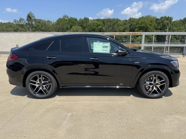 2026 Mercedes Benz GLE 53 AMG 4MATIC Coupe photo 2