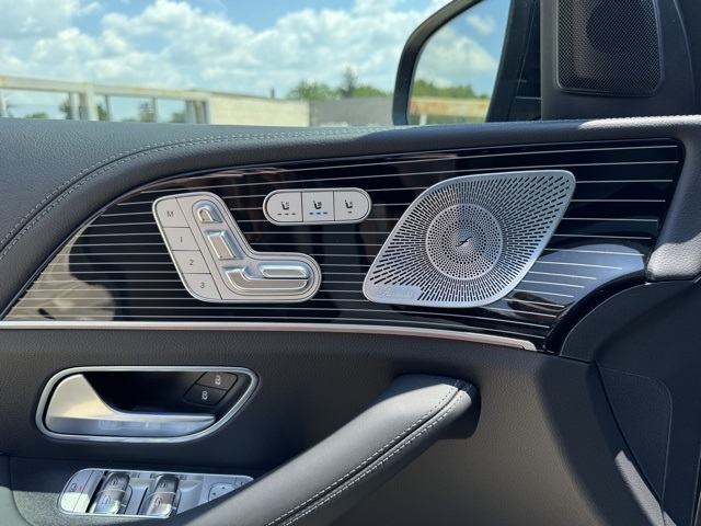 2026 Mercedes Benz GLE 53 AMG 4MATIC Coupe photo 20