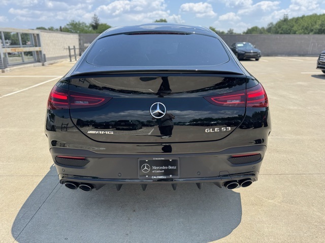 2026 Mercedes Benz GLE 53 AMG 4MATIC Coupe photo 4