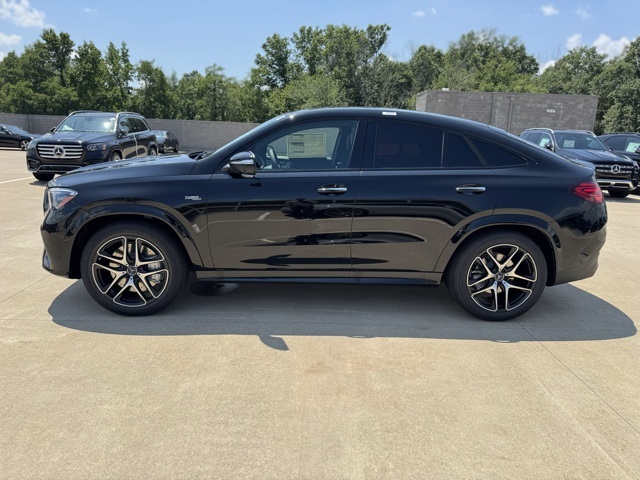 2026 Mercedes Benz GLE 53 AMG 4MATIC Coupe photo 6