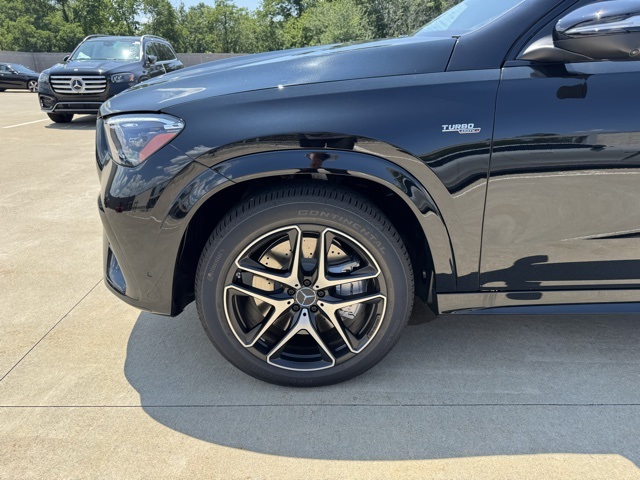 2026 Mercedes Benz GLE 53 AMG 4MATIC Coupe photo 9