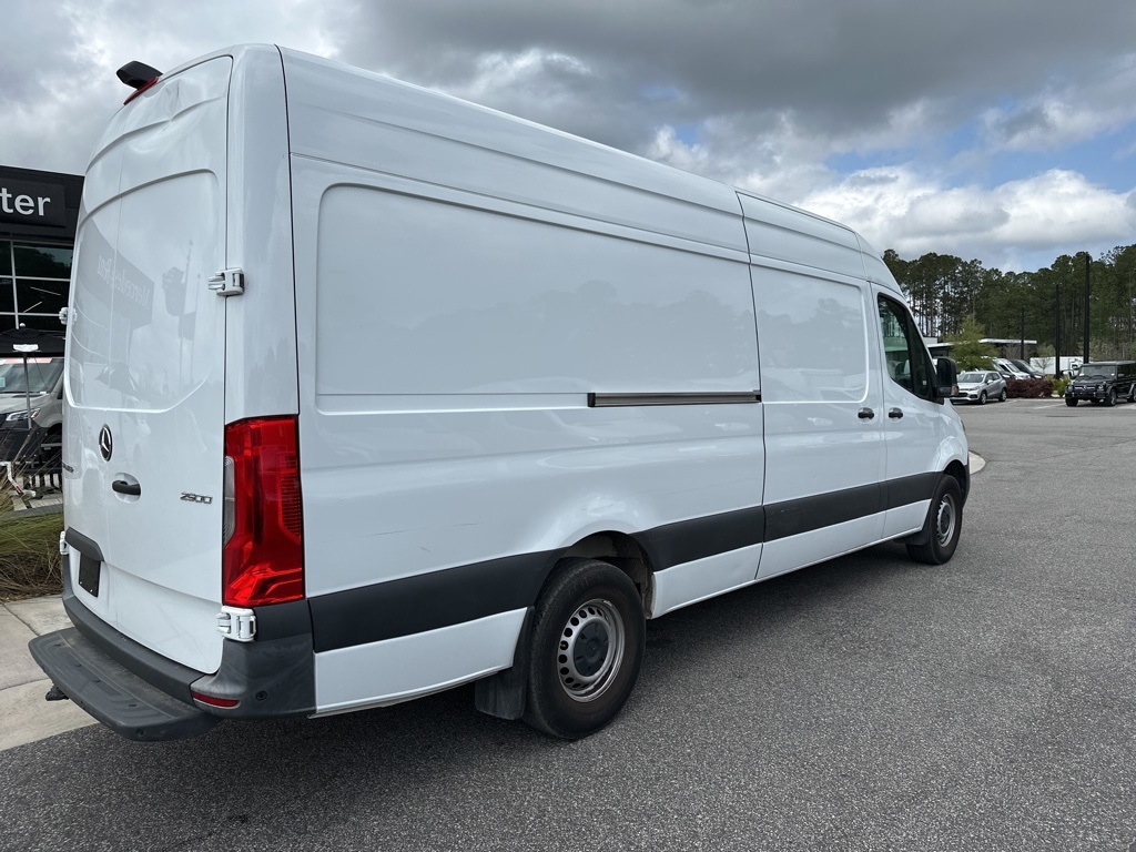 2023 Mercedes-Benz Sprinter 2500 High Roof RWD Empty Cargo Van for sale #SP1227 - photo 8