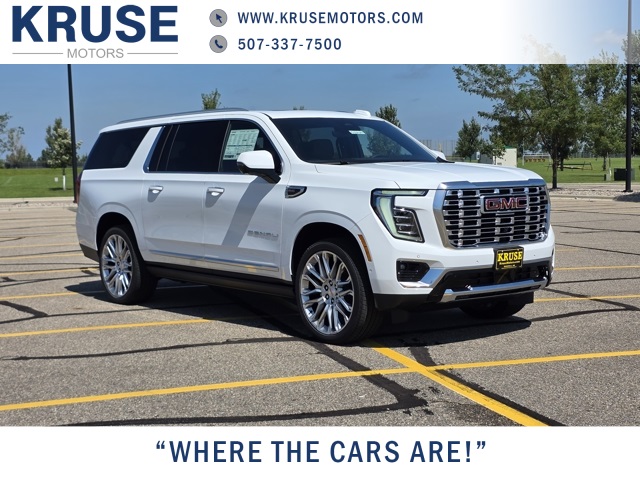 2025 GMC Yukon XL 4WD Denali