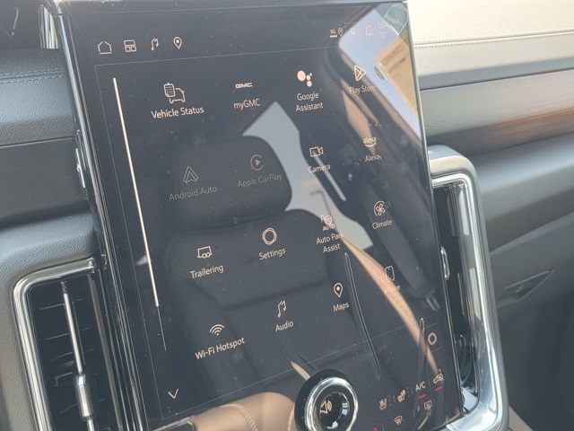 2025 GMC Yukon XL 4WD Denali