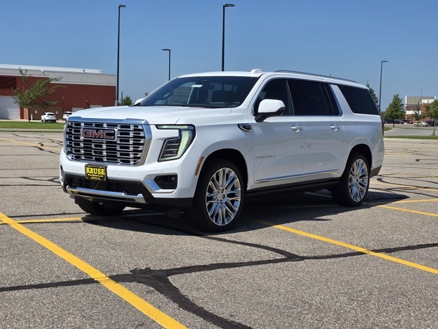 2025 GMC Yukon XL 4WD Denali