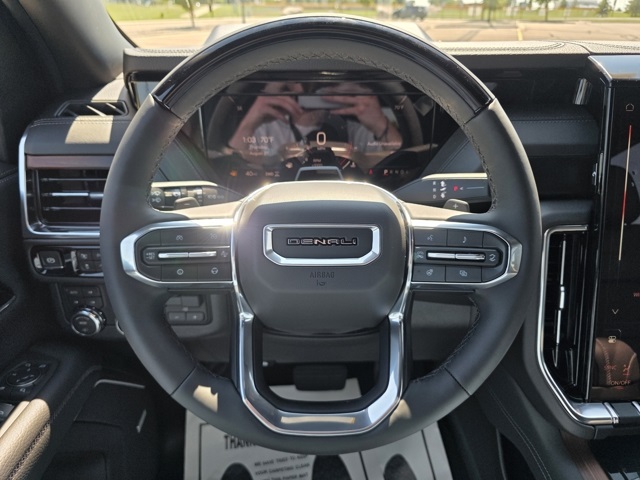 2025 GMC Yukon XL 4WD Denali
