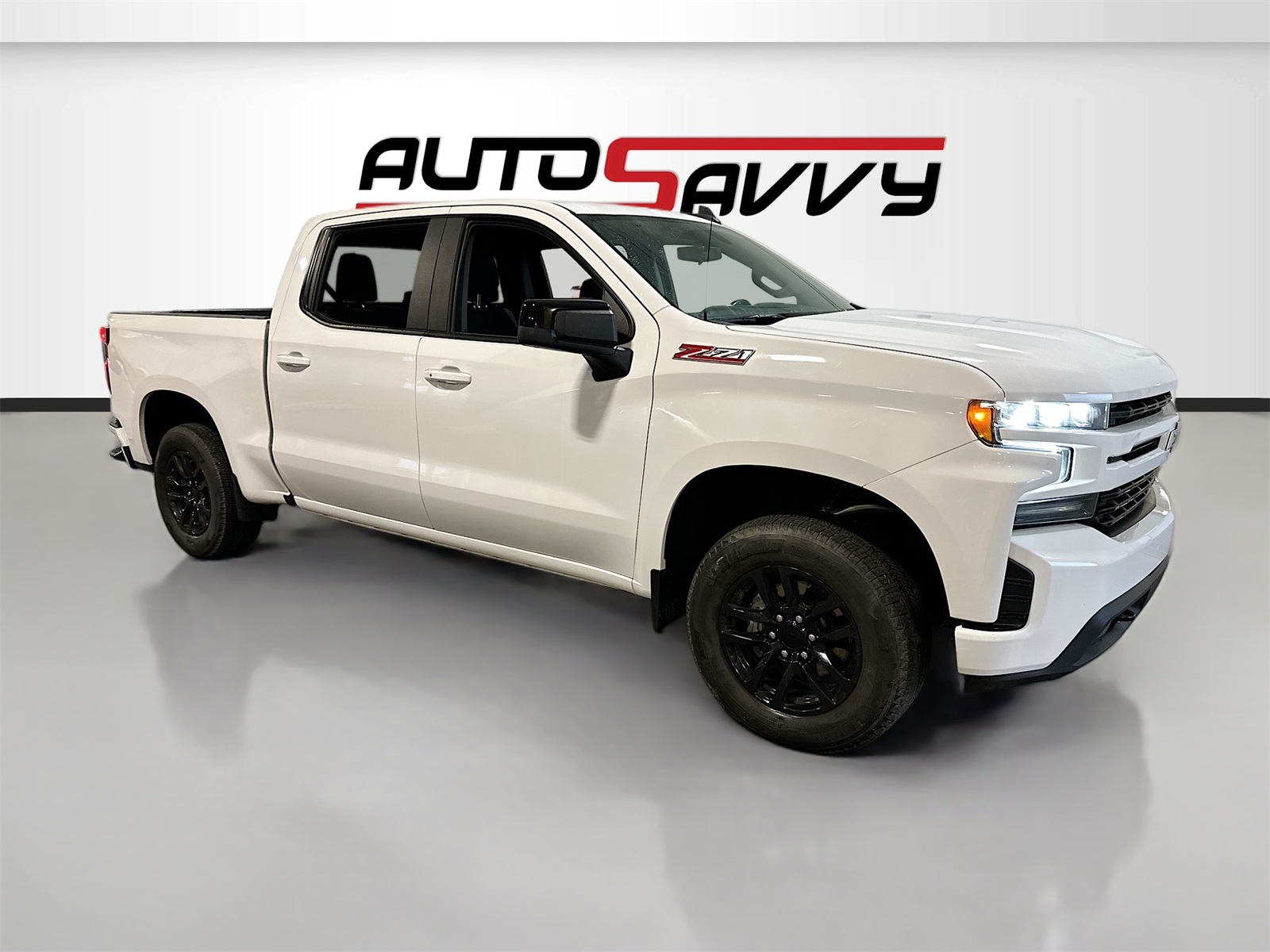 2021 Chevrolet Silverado 1500 RST's photo
