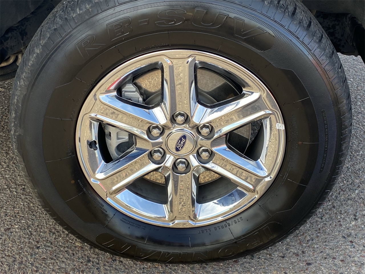 used 2024 Ford F-150 car, priced at $37,297