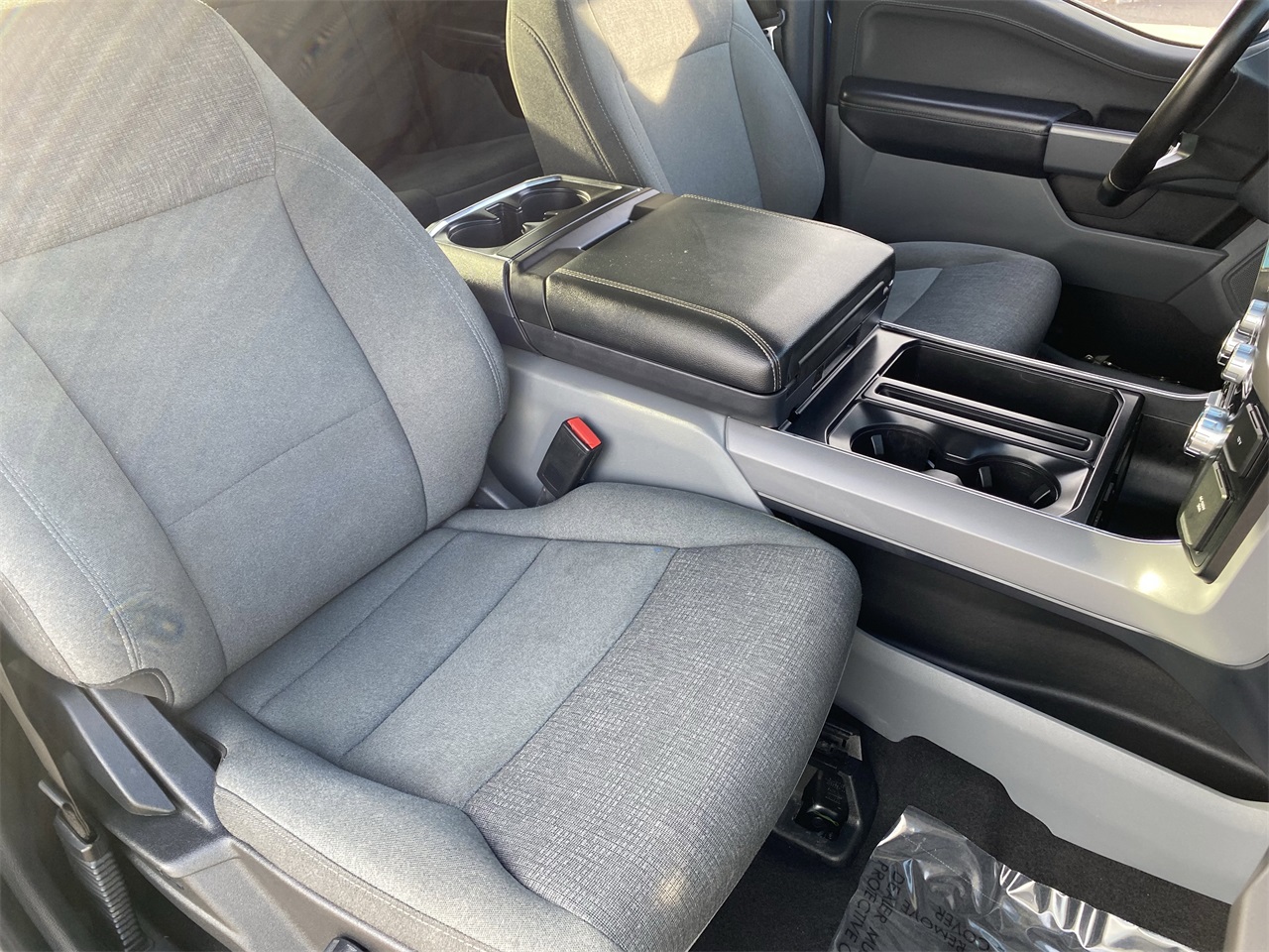 used 2024 Ford F-150 car, priced at $37,297