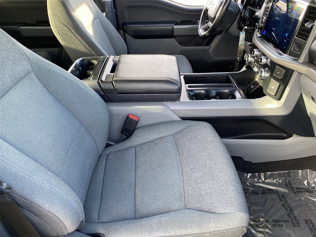 used 2024 Ford F-150 car, priced at $37,297