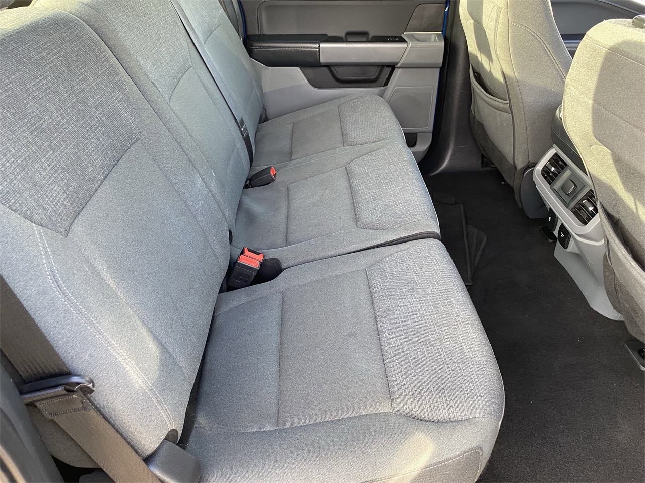 used 2024 Ford F-150 car, priced at $37,297