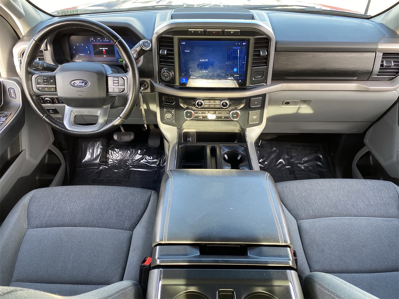 used 2024 Ford F-150 car, priced at $37,297