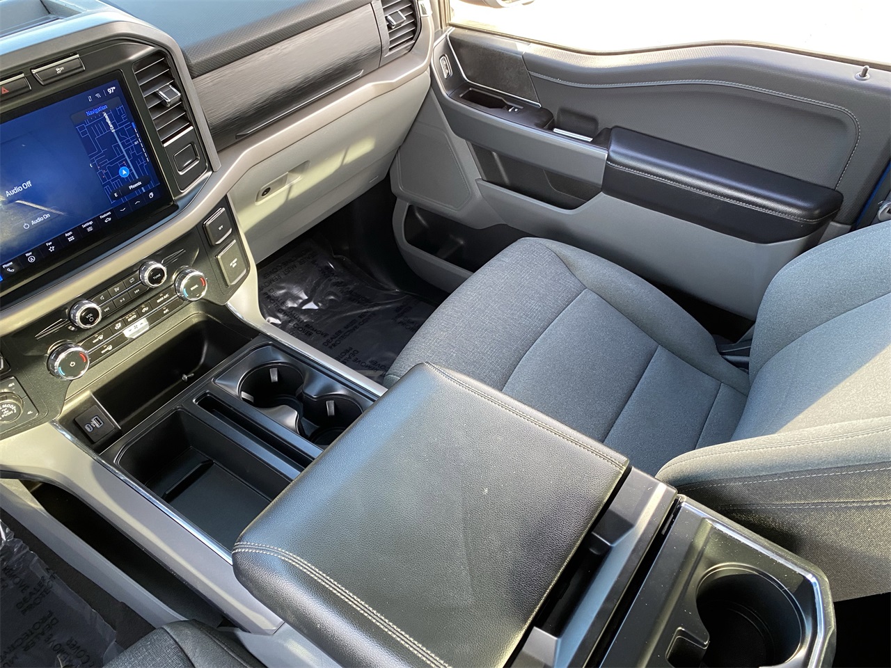 used 2024 Ford F-150 car, priced at $37,297