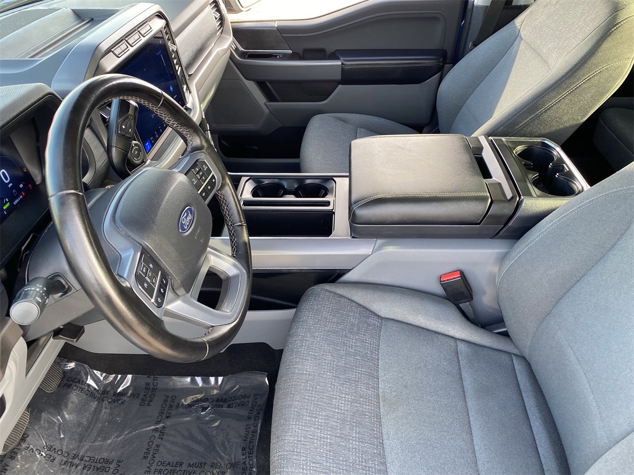 used 2024 Ford F-150 car, priced at $37,297