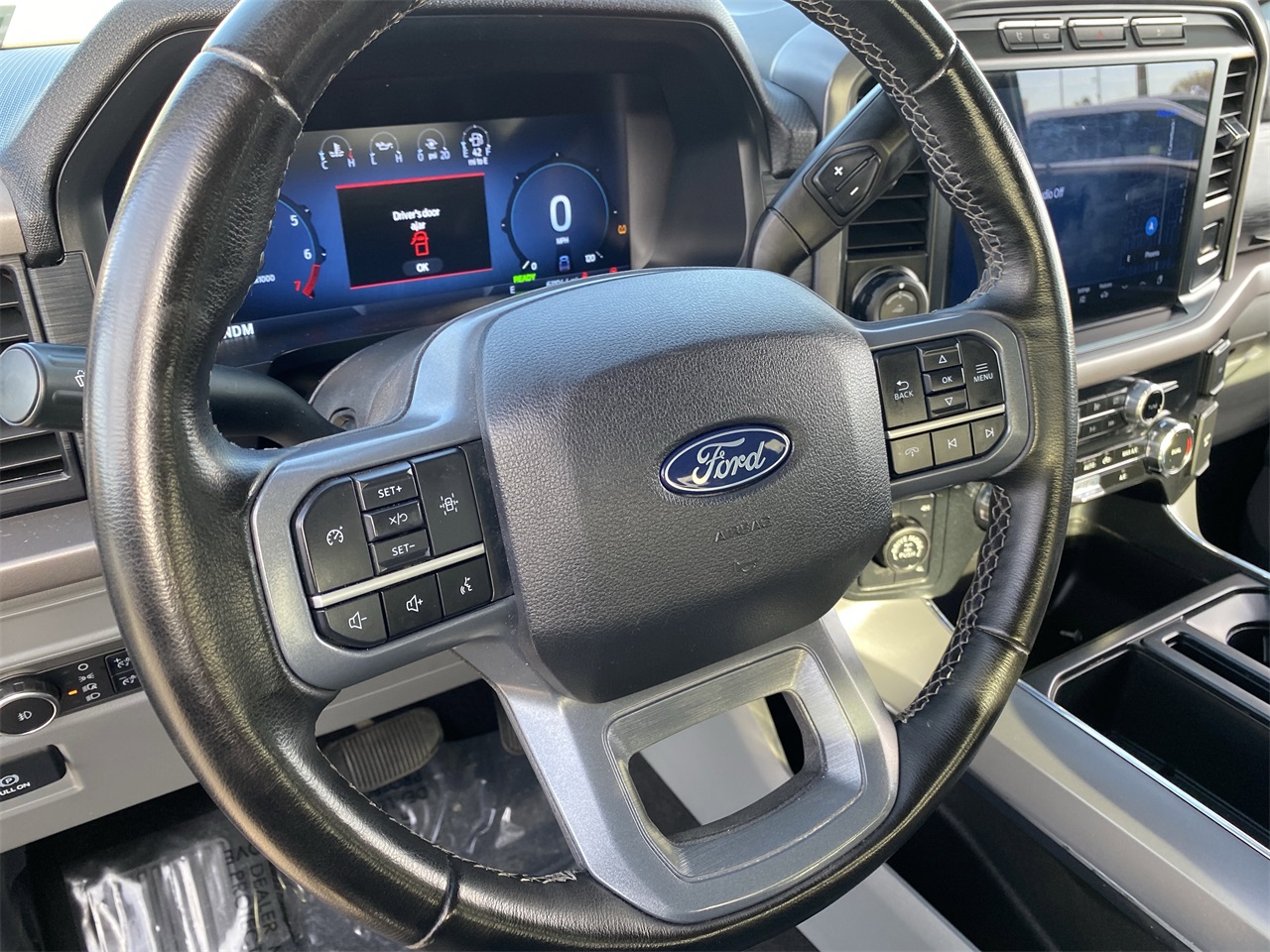 used 2024 Ford F-150 car, priced at $37,297