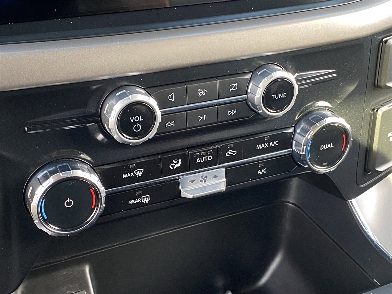 used 2024 Ford F-150 car, priced at $37,297