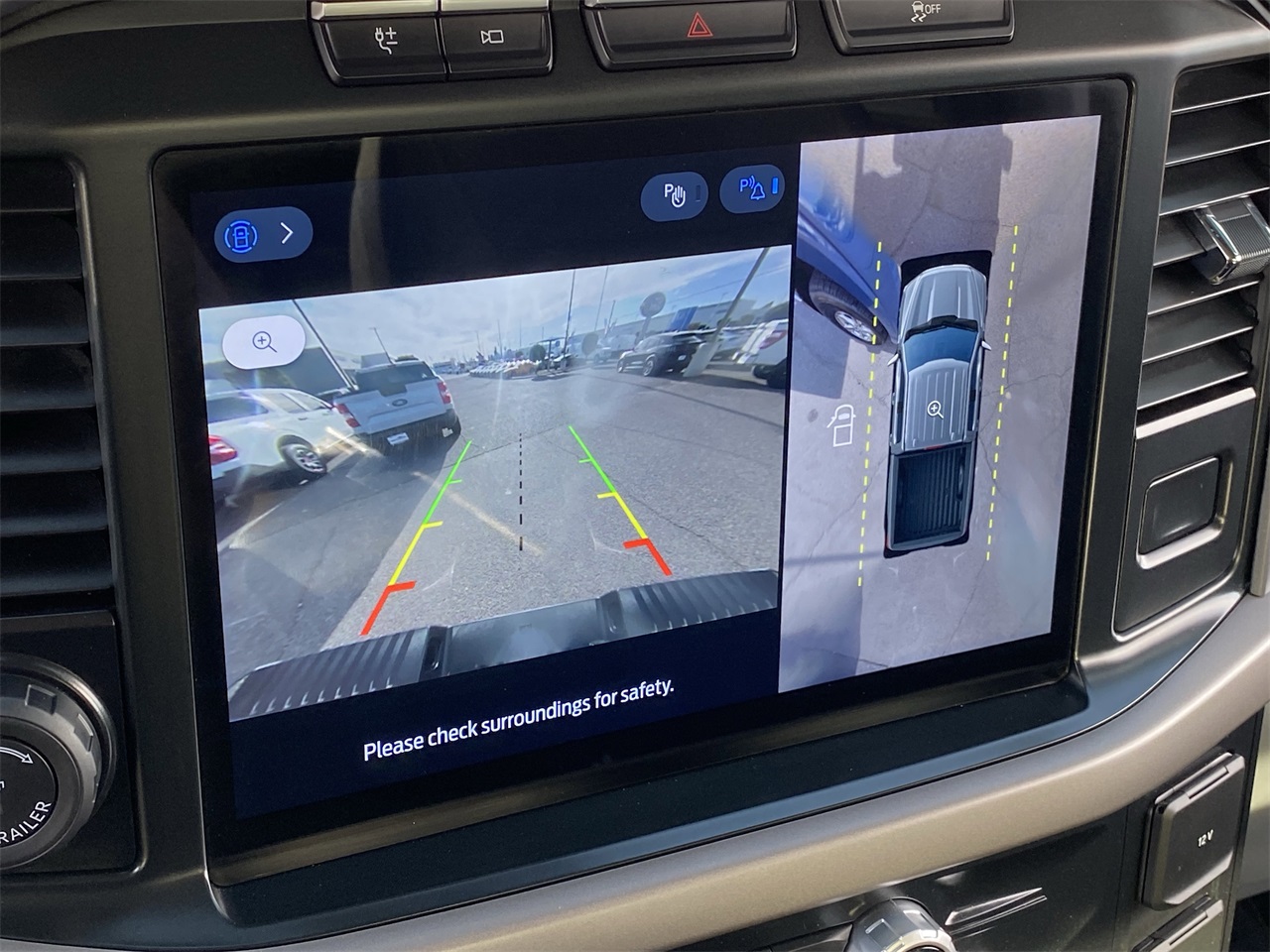 used 2024 Ford F-150 car, priced at $37,297