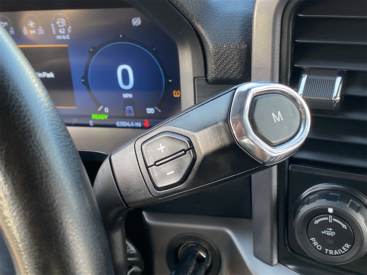 used 2024 Ford F-150 car, priced at $37,297