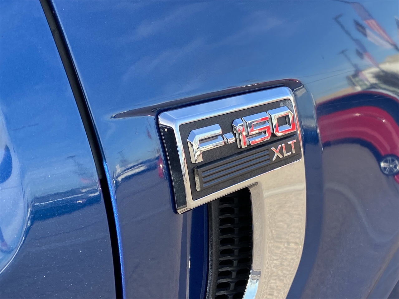 used 2024 Ford F-150 car, priced at $37,297