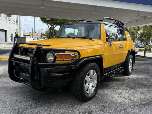 2007 Toyota FJ Cruiser Base 4D Sport Utility - S70145POP - Image 1