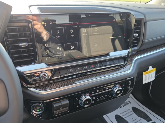 2026 GMC Sierra 1500 Crew Cab, Short Bed, SLE, 4WD