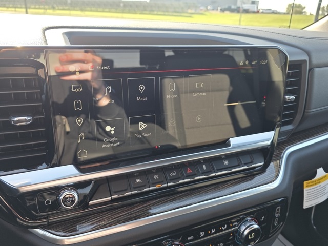 2026 GMC Sierra 1500 Crew Cab, Short Bed, SLE, 4WD