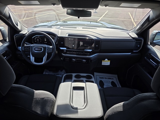 2026 GMC Sierra 1500 Crew Cab, Short Bed, SLE, 4WD