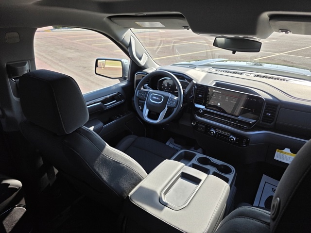 2026 GMC Sierra 1500 Crew Cab, Short Bed, SLE, 4WD