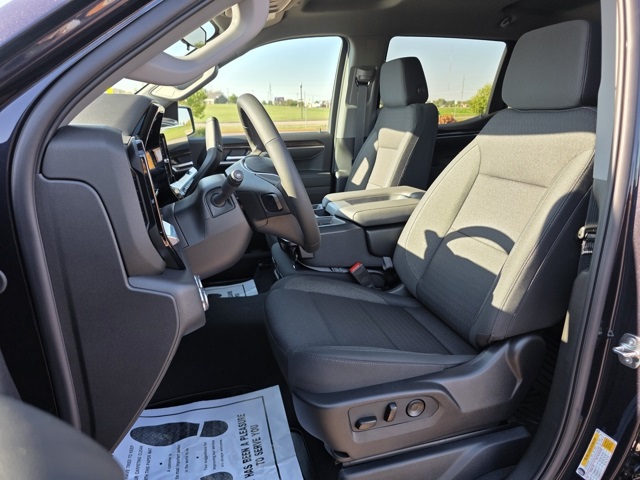 2026 GMC Sierra 1500 Crew Cab, Short Bed, SLE, 4WD