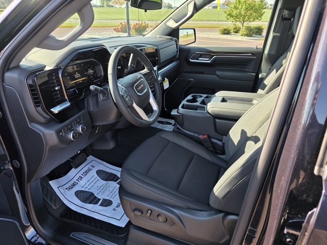 2026 GMC Sierra 1500 Crew Cab, Short Bed, SLE, 4WD