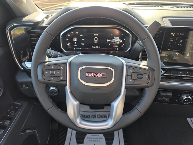 2026 GMC Sierra 1500 Crew Cab, Short Bed, SLE, 4WD