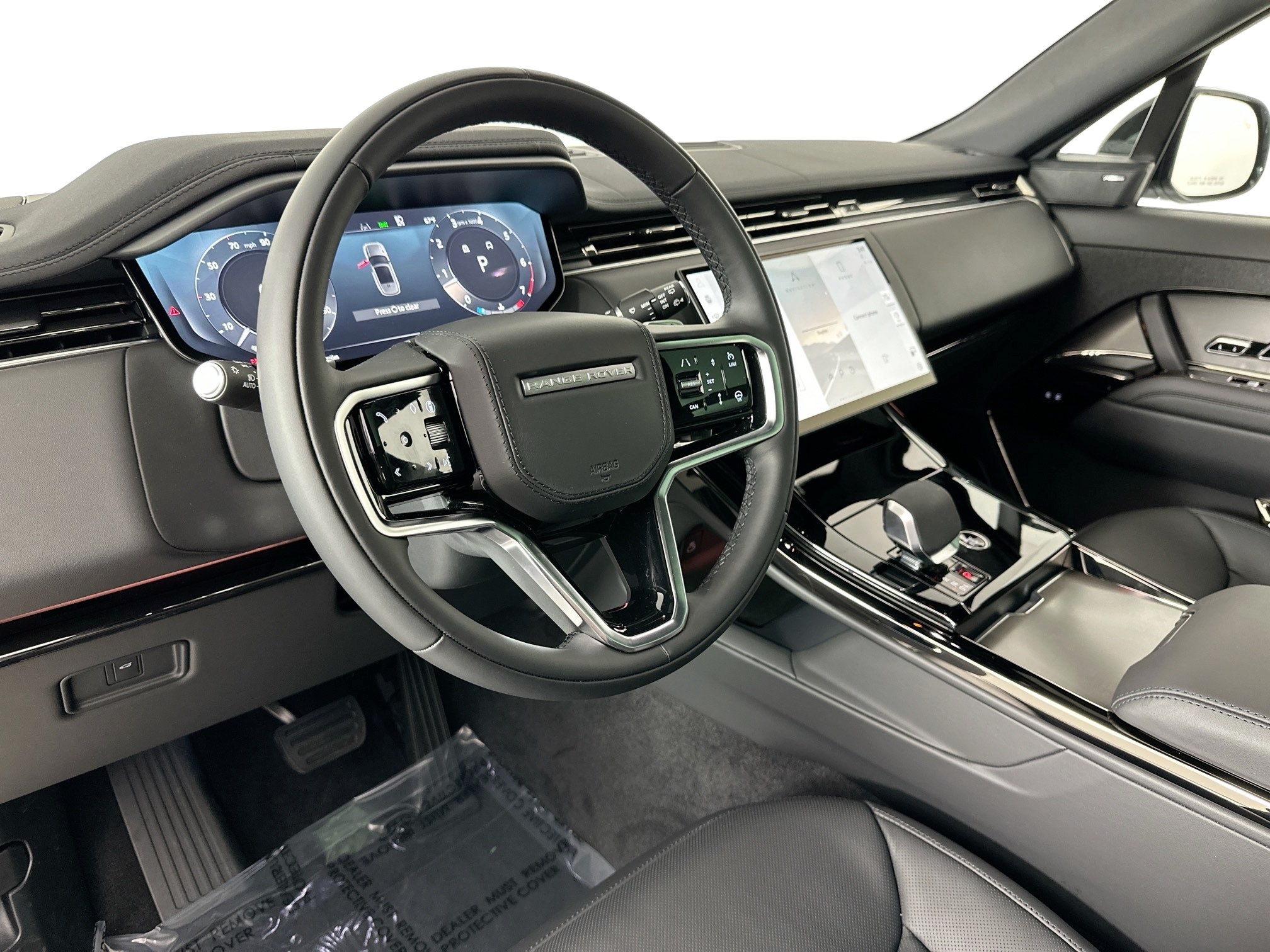 new 2025 Land Rover Range Rover Sport car, priced at $90,440