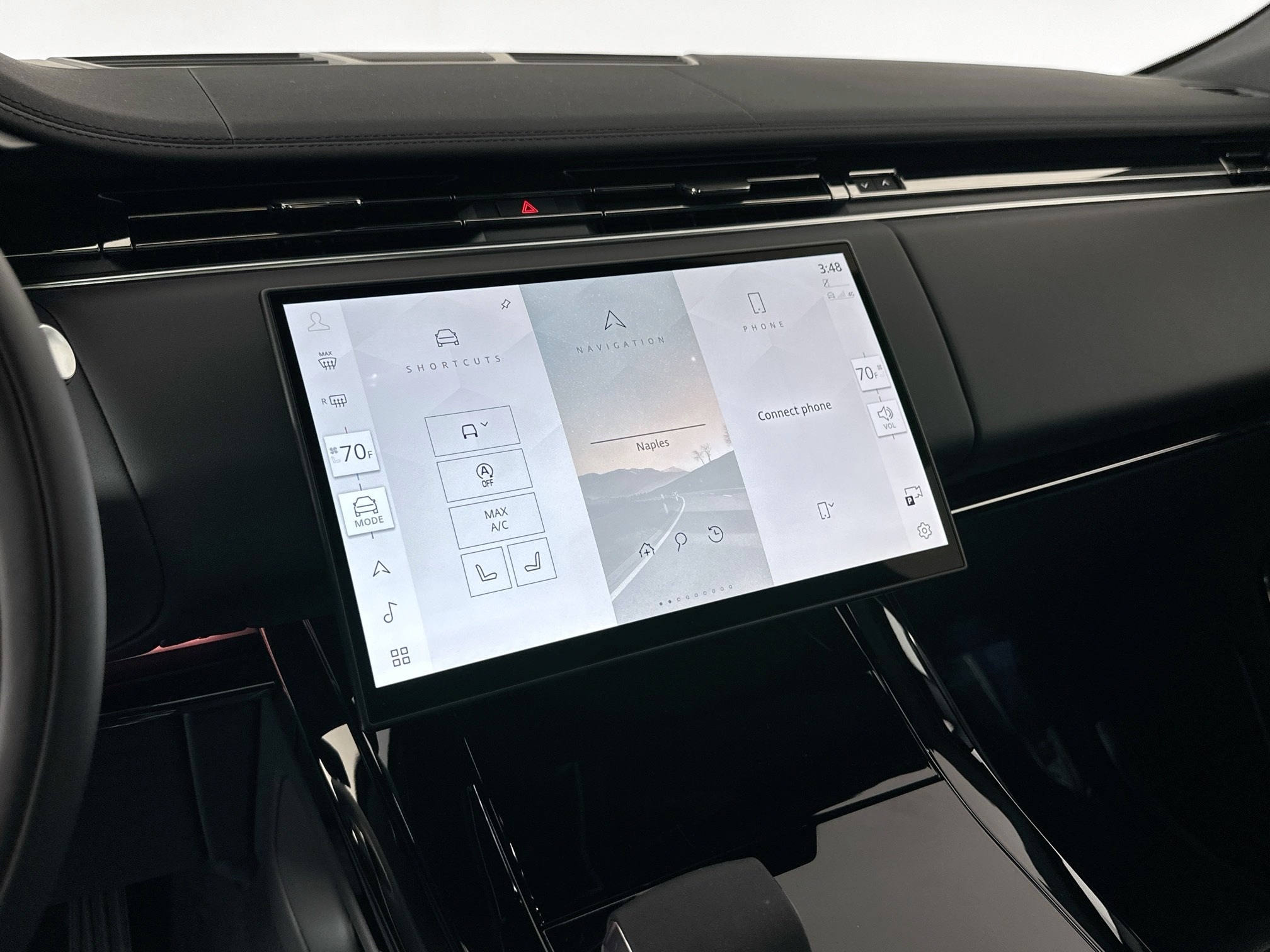 new 2025 Land Rover Range Rover Sport car, priced at $90,440