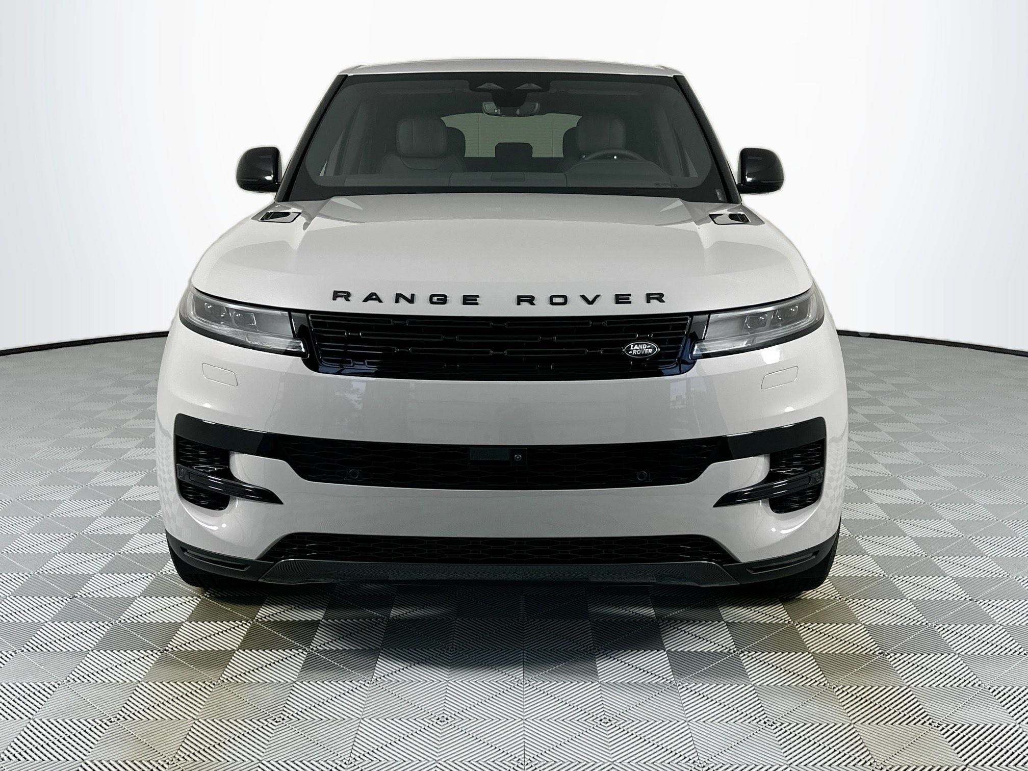 new 2025 Land Rover Range Rover Sport car, priced at $90,440