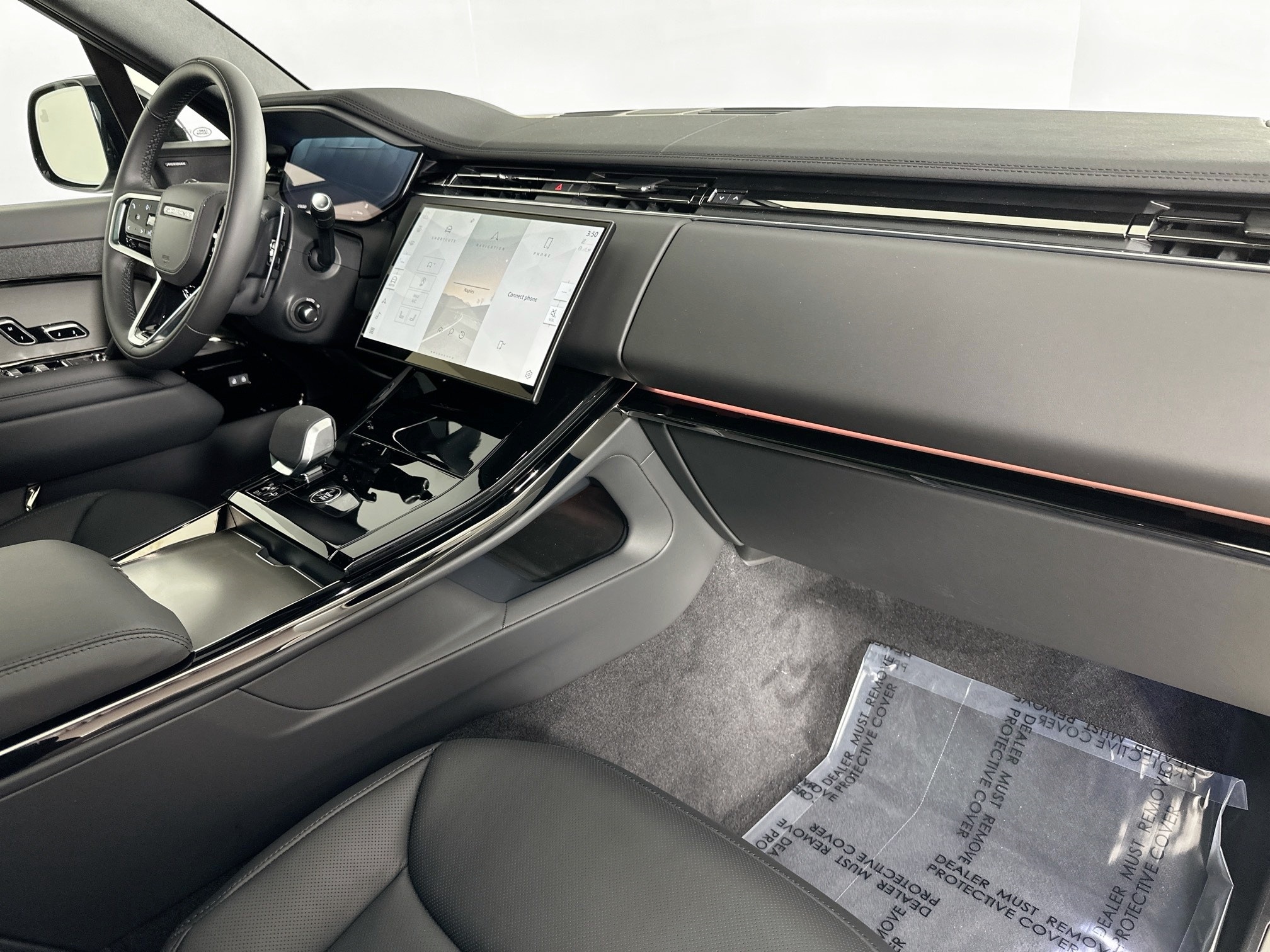 new 2025 Land Rover Range Rover Sport car, priced at $90,440